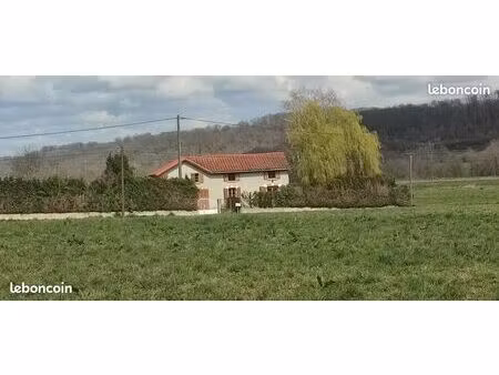 maison 134 m2 terrain 1295 m2 lubret saint luc