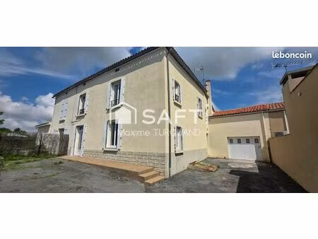 maison 6 pièces 179 m²