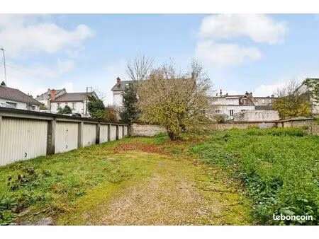 terrain 589 m² fontainebleau