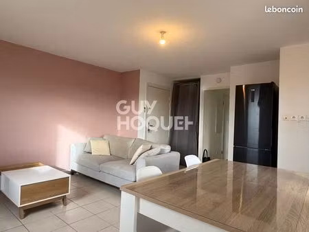 appartement 3 pièces 55 m²