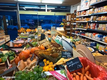 vente fonds de commerce