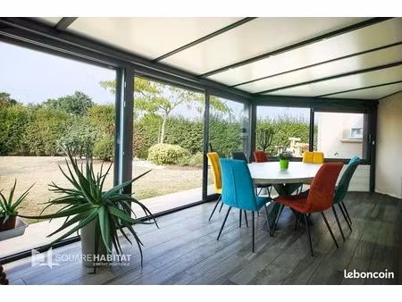 maison 6 pièces 142 m²