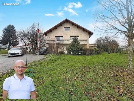 maison 6 pièces 160 m²