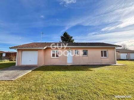 maison 3 pièces 77 m²