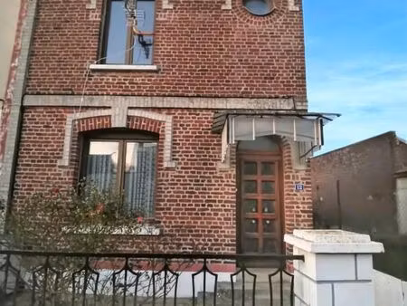 maison 4 pièces 78 m²