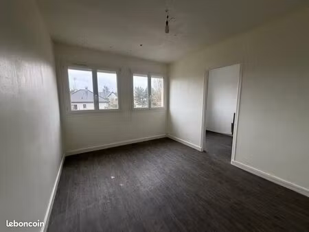 appartement 2 pièces 36 m²