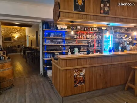 vends fond de commerce bistrot