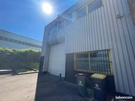 local d'activité 591 m²