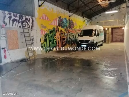 local 151 m² coulounieix chamiers