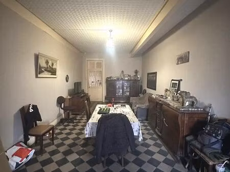 maison 5 pièces 155 m²