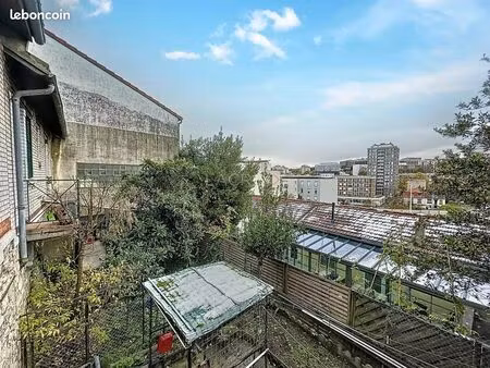 maison de ville 4 pièces 83 m²