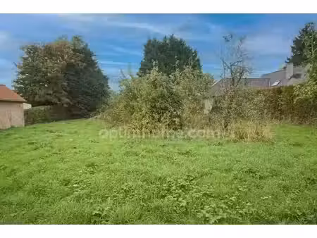 vente terrain 882 m² à wasquehal (59290)  365 000 €