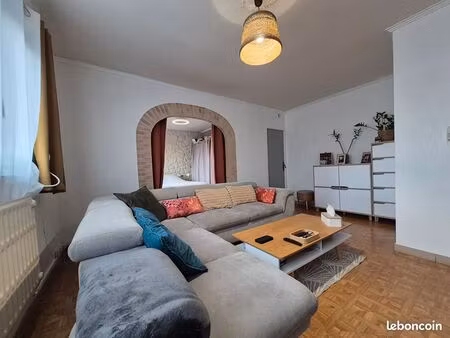 appartement 4 pièces 67 m²