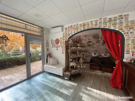 fonds de commerce coiffure 37 m²