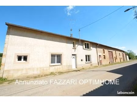 ferme 4 pièces 125 m²