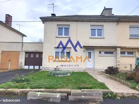 maison 6 pièces 90 m²