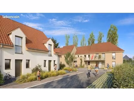 maison 4 pièces 67 m²