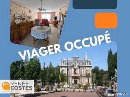 maison en viager 5 pièces 97 m²