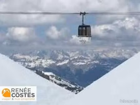 maison en viager 4 pièces 62 m²