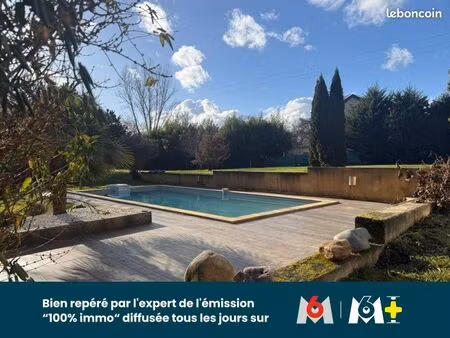 propriété 12 pièces 139 m²