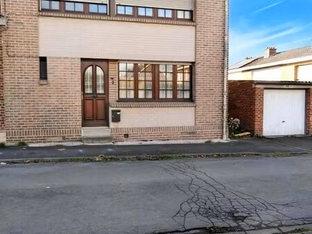 maison 4 pièces 80 m²