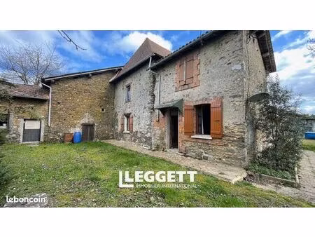 maison 2 pièces 75 m²