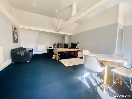 bureaux 102 m² amiens