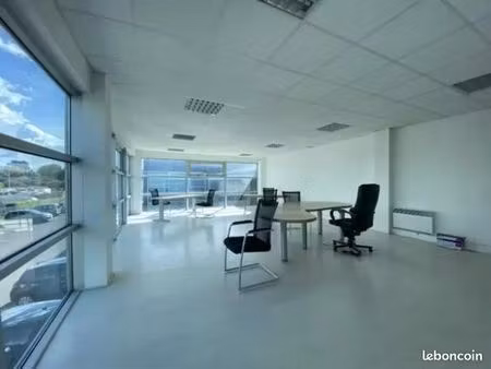 bureaux 118 m² amiens