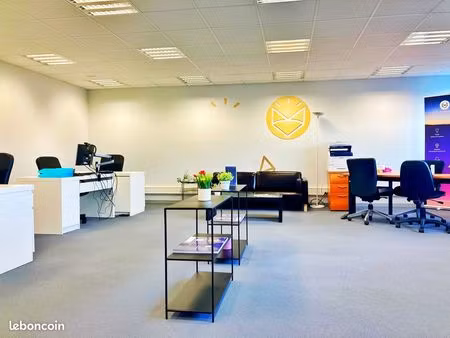 bureaux 95 m² boves