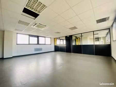 bureaux 214 m² villers bretonneux