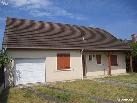 pavillon 4 pièces 88 m²