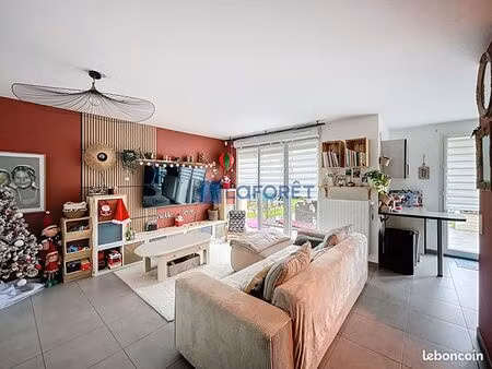 maison 4 pièces 87 m²