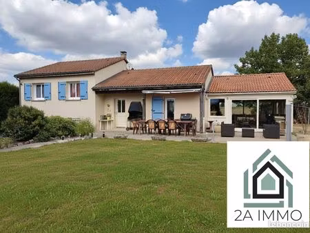 maison 6 pièces 122 m²