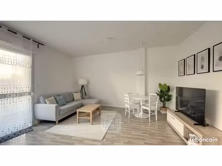 appartement 3 pièces 64 m²