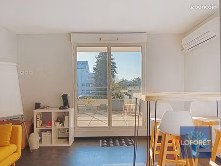 bureaux 83 m² la roche sur yon