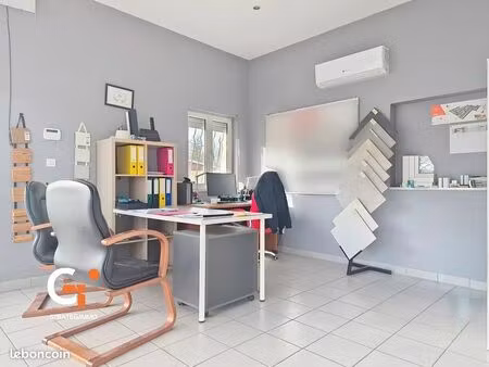 local commercial 150 m² grand-couronne