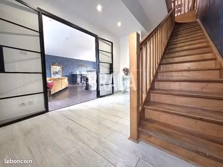 maison 4 pièces 123 m²