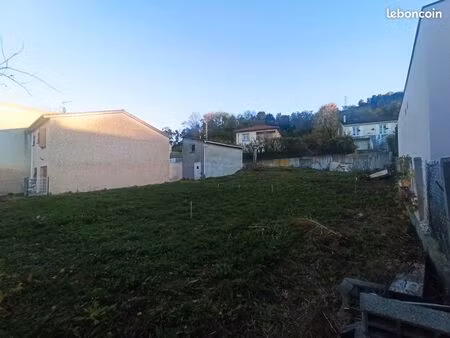 terrain viabilise hors lotissement