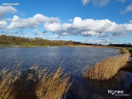 terrain 15000 m² quend