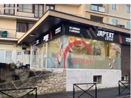 murs commerciaux loué - rentabilité 9 15%