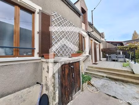 maison de ville 4 pièces 62 m²