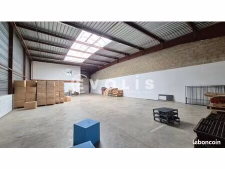 local d'activité 349 m²