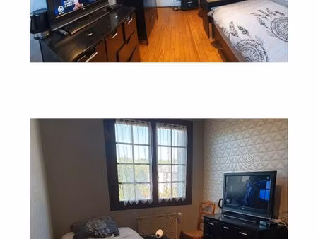 chambre meublée centre ville