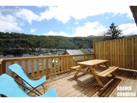 chalet 6 pièces 130 m²