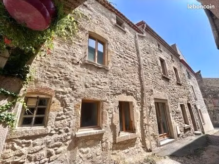 maison rénovée sur plauzat