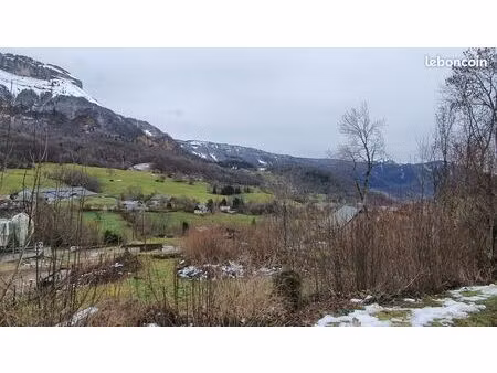 terrain constructible