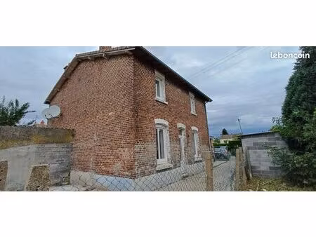 maison 74 m² ostricourt