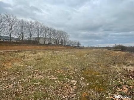 terrain 4 437 m² saint soupplets