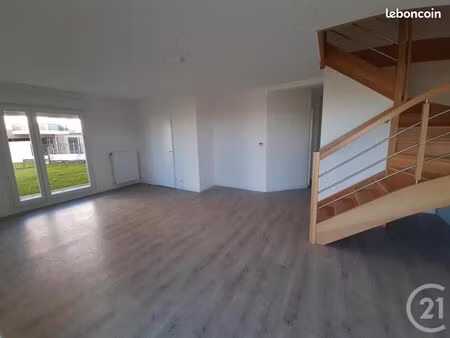 appartement 4 pièces 84 m²