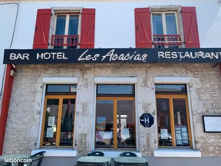 maison et hôtel restaurant